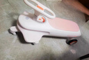 babycare诺亚扭扭车防侧翻儿童溜溜车摇摇车宝宝滑行玩具车3-6岁 橡皮粉 实拍图