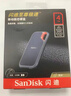 闪迪（SanDisk）4TB Type-c USB3.2 NVMe移动固态硬盘（PSSD）E61卓越版 1050MB/s三防保护 手机笔记本电脑外接SSD 实拍图