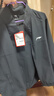 李宁风衣外套男士春秋季夹克冲锋运动服防风长袖开衫宽松户外休闲衣 实拍图