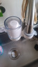 九阳（Joyoung）龙头净水器除氯除味可视化全新升级龙头机一机四芯套装JYW-RT1800 实拍图