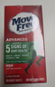 Move Free益节 氨糖软骨素钙片 绿瓶120粒*2 维骨力 成人中老年 美国进口 实拍图