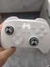 北通鲲鹏20无线游戏手柄智控双切扳机震动蓝牙手柄xbox电脑PC手机steam电视NSswitch2 宝可梦 仁王3 实拍图
