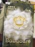 babycare金山茶花纸尿裤S58片(4-8kg)新生儿婴儿尿不湿超薄透气轻柔花苞裤 实拍图