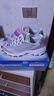 斯凯奇（Skechers）新年礼物奶茶熊女鞋冬厚底老爹鞋软底百搭熊猫鞋休闲运动鞋149238 实拍图
