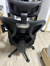 黑白调P1 人体工学椅电脑电竞椅子人工力学座椅办公椅 4向调节腰托 实拍图
