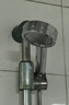 九牧（JOMOO）花洒喷头全套家用增压洗澡淋浴莲蓬头热水器手持淋雨花洒软管套装 增压花洒【过滤净水】+软管1.5米 实拍图