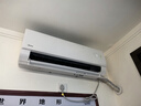 美的空调 酷省电二代PRO 大1.5匹一级能效变频 双排纯铜管 2026款空调挂机国家补贴KFR-35GW/KS2P 实拍图