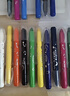 晨光（M&G）文具24色水溶性油画棒儿童可水洗不脏手彩绘棒大容量炫彩棒小狐希里蜡笔生日礼物 实拍图