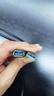 绿联USB3.0延长线 公对母数据连接线 电视电脑主机硬盘U盘鼠标键盘打印机扩展线加长转接线2米 10373 实拍图