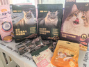 网易严选全价冻干双拼烘焙兔肉猫粮 成幼猫主粮无谷鲜肉美毛护肠胃 1.5kg 实拍图