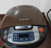 苏泊尔（SUPOR）电饭煲电饭锅5-8个人大容量4升蒸饭煲汤煮粥锅不粘锅智能预约多功能一锅多用微压电饭锅40FC829 实拍图