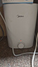 美的（Midea）7.6升储水式小厨宝台下电热水器家用45升一级能效京东自营2000W厨房热水宝国家补贴F7.6-20CB5(ES) 实拍图