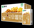 蒙牛【18天新鲜直达】早餐奶核桃味250ml*16盒 营养补充 新老包装交替 实拍图
