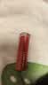 兰蔻（LANCOME）口红196小蛮腰菁纯274 200 粉金316 505 336礼盒生日礼物送女友 【HOT】#唇釉312 裸柔桃 礼盒礼袋 实拍图