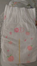 好奇（Huggies）铂金装小桃裤纸尿裤S96片(4-8kg)新生儿小号尿不湿【透爽散热】 实拍图