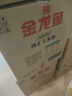 金龙鱼 食用油 非转基因 压榨 一级 纯正玉米油4L（新老包装随机发货） 实拍图