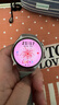 HUAWEI WATCH 5 42mm 基础款 不锈钢表壳 极光绿 氟橡胶表带首创X-TAP智感窗eSIM通信华为智能手表watch5 实拍图