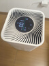 海尔（Haier）空气净化器医用母婴除甲醛异味吸烟宠物猫毛过敏源空气消毒机滤芯新风机医护级净化KJ550F-A01U1 实拍图