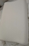京东京造原芯1号乳胶枕 94%天然乳胶 泰国原芯进口成人颈椎枕头 波浪枕 实拍图