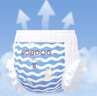 巴布豆（BOBDOG）小波浪拉拉裤XL30片(11.5-14KG)婴儿尿不湿 干爽 透气 实拍图