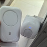大洪DH220-3L欢迎光临感应器进门店铺感应门铃无线分体式迎宾器 实拍图