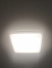 顾家led吸顶灯护眼普瑞光源轻奢仿水晶客厅卧室50cm方-三色【包安装】 实拍图