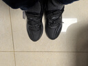 回力男鞋保暖运动鞋男冬季新款加绒棉鞋男百搭鞋子男 黑色 加绒 41 实拍图