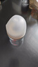 贝亲（Pigeon）新生儿 防胀气宽口径玻璃奶瓶160ml SS号奶嘴 0个月+ AA260 实拍图