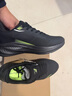 安踏毒刺6代丨缓震回弹专业跑步鞋男防滑耐磨慢跑鞋防泼水运动鞋 实拍图