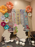多美忆生日场景布置男女孩生日派对道具氛围装饰生日快乐小马宝莉5条幅 实拍图