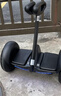 九号迷你九号平衡车 小九米Mini孩子酷礼物电动车9号体感智能骑行成人驱动超长续航 9号平衡车黑手扶杆套装【新品上市】 实拍图