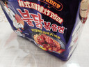 三养（SAMYANG）火鸡面三养甜辣炸鸡味火鸡面方便面700g(140g*5)早餐泡面拌面宵夜 实拍图