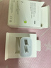 Apple/苹果 20W USB-C充电器  type-c充电器苹果手机充电器原装手机快充头 苹果17手机充电器 实拍图
