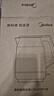 美的（Midea）电热水壶 2L大容量 1800W大功率速沸双层防烫 304食品级不锈钢无缝内胆烧水壶电水壶年货 SH20M119 实拍图