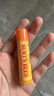 伯特小蜜蜂（Burt's Bees）经典润唇膏秋冬养护男女通用天然保湿滋润无色打底 蜜桃味4.25g 实拍图