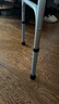 雅德助行器拐杖老人四脚助力行走器老年手推车康复训练器材走路辅助器 实拍图