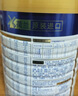 美素佳儿（Friso）皇家较大婴儿配方奶粉2段（6-12个月）400克  欧舒丹礼盒 实拍图