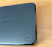 西部数据（WD）移动硬盘6TB USB3.0 easystore系列 2.5英寸 机械硬盘 笔记本电脑外接 外置备份 大容量家庭存储 实拍图
