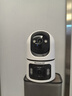 纽曼无线家用智能AI摄像头高清监控器360度无死角带夜视全景语音手机远程旋转可对话室内外家庭云台 实拍图