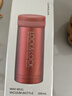 乐扣乐扣（LOCK&LOCK）不锈钢纤巧便携保温杯茶水杯车载商务杯子（200ml）黑色 实拍图