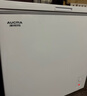 澳柯玛（AUCMA）208升单温冷柜家用减霜冰柜冷藏柜冷冻柜小型冷柜卧式顶开门冰箱一级能效 BC/BD-208HNE 以旧换新 实拍图