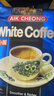 益昌老街（AIK CHEONG OLD TOWN） 白咖啡二合一(无加蔗糖)冲调饮品 马来西亚进口 15条450g*2袋 实拍图
