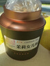 福东顺 茶叶 特级茉莉女儿环罐装250g茉莉花茶2025新茶横县茉莉贵妃雪环 实拍图