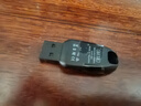 闪迪（SanDisk）64GB USB3.2 U盘 CZ550黑色 读速100MB/s 安全加密 数据恢复 学习办公电脑车载 高速大容量优盘 实拍图