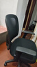 得力（deli）4900SP人体工学靠背电脑椅 舒适后仰办公椅 可升降舒棉坐垫 黑 实拍图