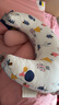 十月结晶哺乳枕哺乳期喂奶护腰婴儿防吐奶二合一喂奶神器 奇幻森林 实拍图