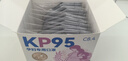 医麦德 KP95活性炭口罩孕妇防甲醛专用异味二手烟油烟雾霾女高颜值透气 实拍图