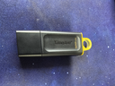 金士顿（Kingston）128GB USB3.2 Gen 1 U盘 DTX 大容量U盘 时尚设计 轻巧便携  学习办公投标电脑车载通用 实拍图