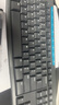 罗技（Logitech）MK275 键鼠套装 无线键鼠套装 办公键鼠套装 全尺寸 商务键鼠套装 带无线2.4G接收器 黑蓝色 实拍图