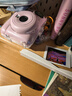 富士（FUJIFILM） instax 3英寸立拍立得相机mini迷你相纸 一次成像胶片胶卷 3寸单包+冰箱贴+收纳盒+相册【含10张白边】 官方标配 实拍图